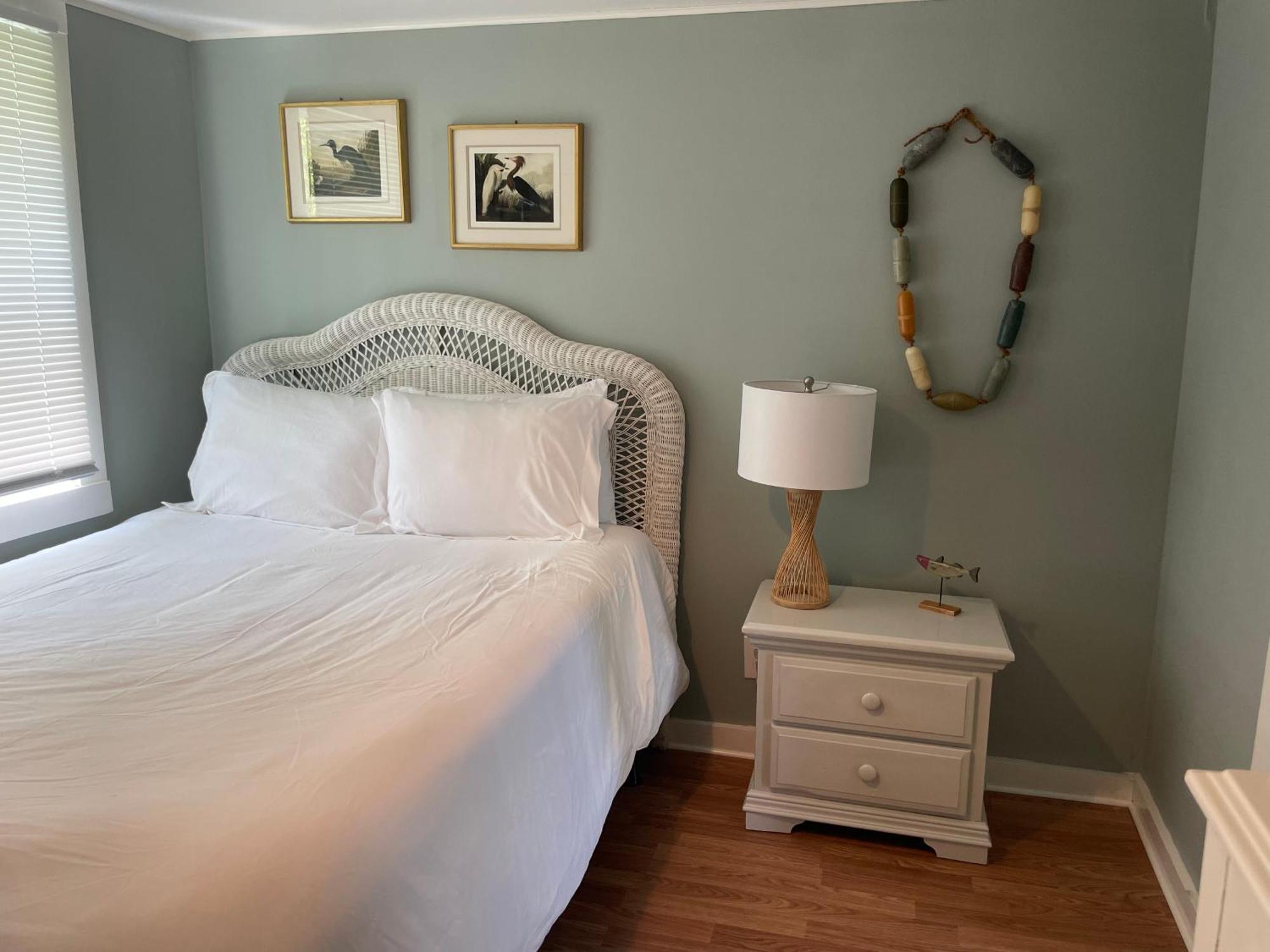 Drop Anchor Cottages And Lake House Geneva-on-the-Lake Bagian luar foto